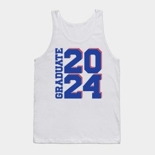 Graduate 2024 v2 Tank Top